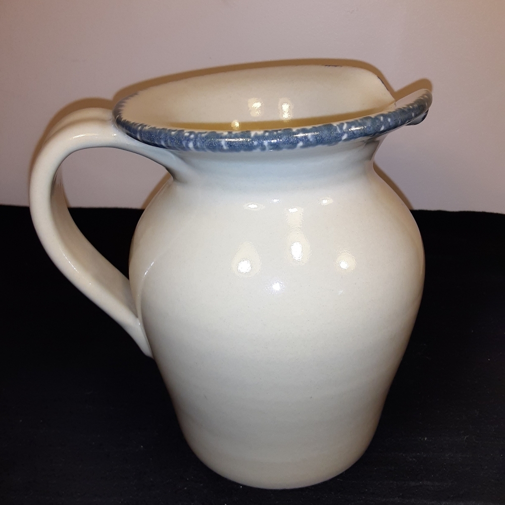 Stoneware pitcher, Home and Garden Party - Picture 2 of 4